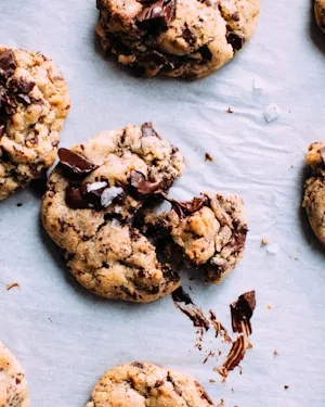 Made these at 11pm and honestly… worth it 🍪 recipe in comments